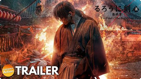 Watch Rurouni Kenshin: The Beginning (2021) Full Free.